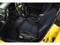 Sonic Yellow - Impreza WRX Sedan Photo No. 8