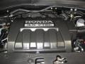 2008 Formal Black Honda Pilot EX 4WD  photo #7