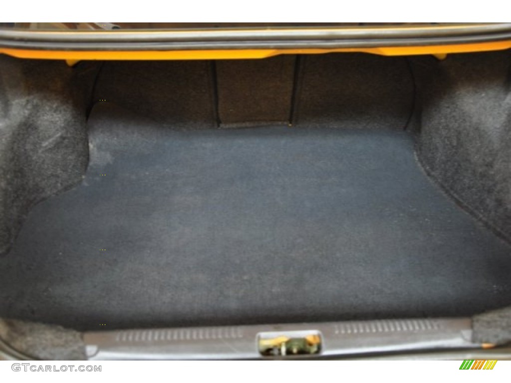 2003 Impreza WRX Sedan - Sonic Yellow / Black photo #10