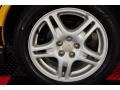 2003 Subaru Impreza WRX Sedan Wheel and Tire Photo