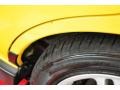 Sonic Yellow - Impreza WRX Sedan Photo No. 19