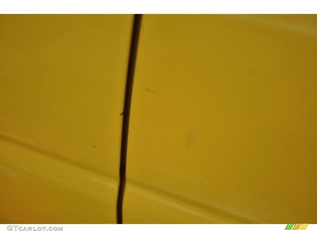 2003 Impreza WRX Sedan - Sonic Yellow / Black photo #20