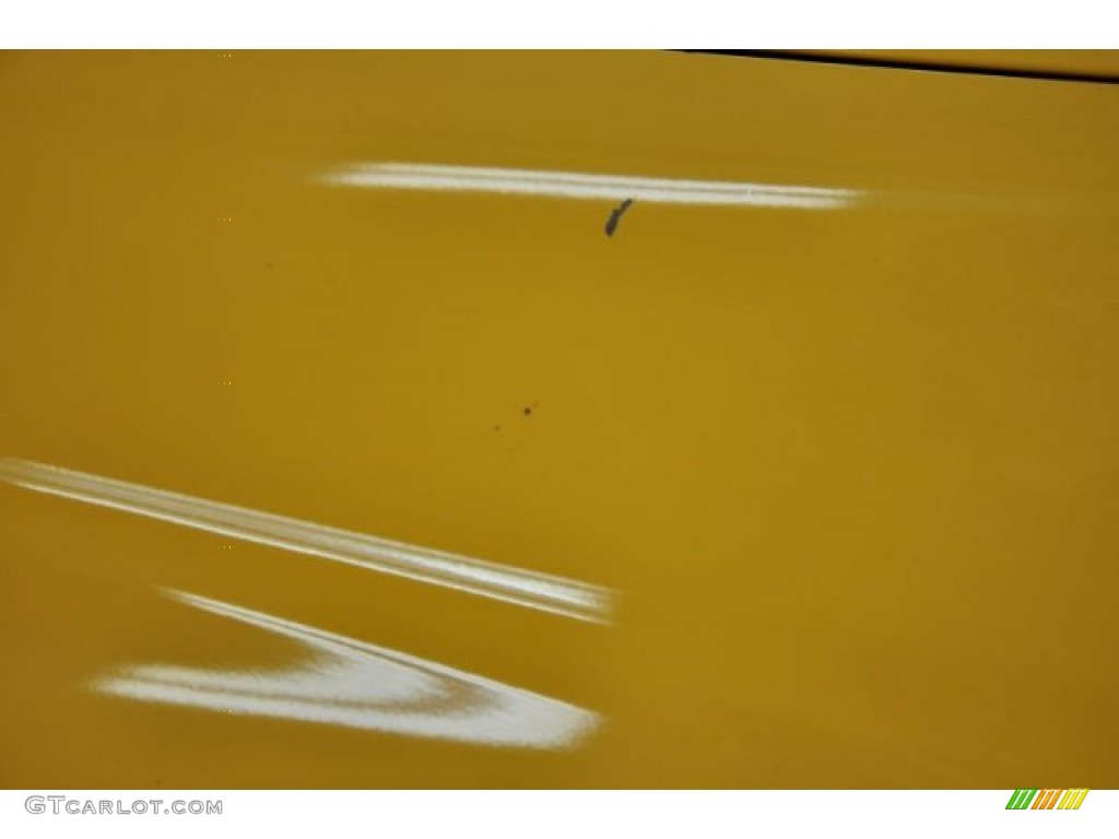 2003 Impreza WRX Sedan - Sonic Yellow / Black photo #22