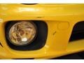 Sonic Yellow - Impreza WRX Sedan Photo No. 24