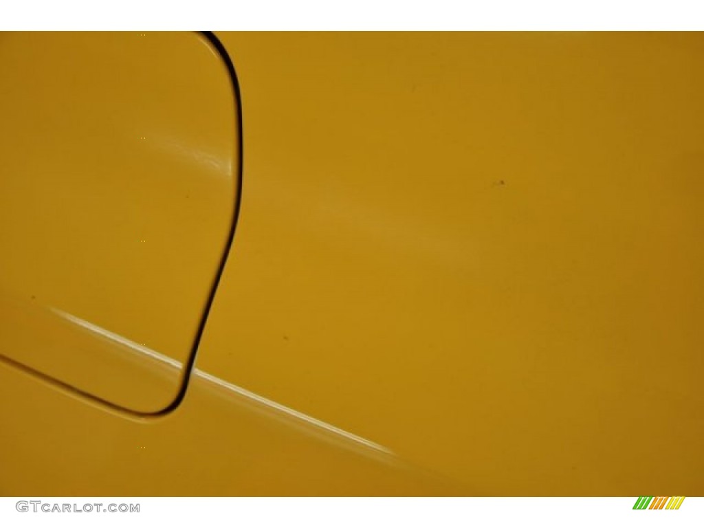 2003 Impreza WRX Sedan - Sonic Yellow / Black photo #27