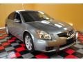 Precision Gray Metallic - Maxima 3.5 SE Photo No. 1