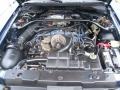4.6 Liter SOHC 16-Valve V8 1997 Ford Mustang GT Coupe Engine