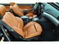 Cinnamon Interior Photo for 2002 BMW M3 #50462390