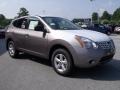 2010 Gotham Gray Nissan Rogue S 360 Value Package  photo #7