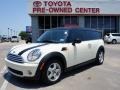 Pepper White - Cooper Clubman Photo No. 1