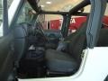 Stone White - Wrangler Unlimited 4x4 Photo No. 6