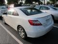 Taffeta White - Civic LX Coupe Photo No. 3
