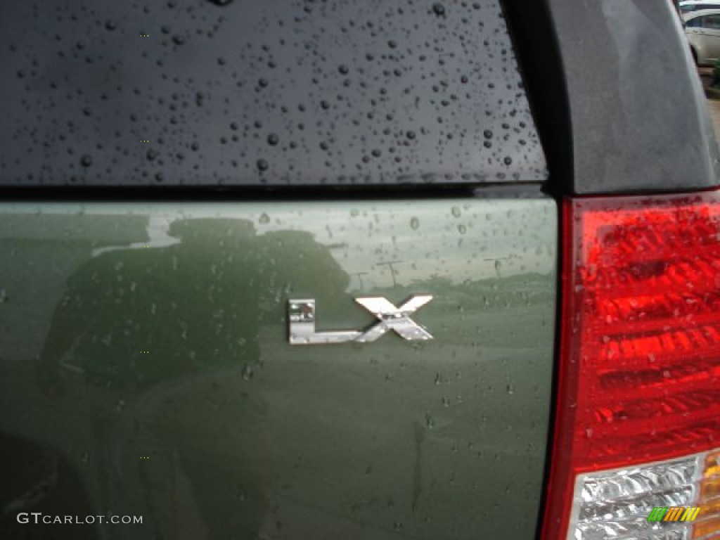 2006 Kia Sportage LX Marks and Logos Photo #50463950