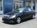 2011 Black Mercedes-Benz E 350 Sedan  photo #12