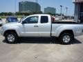 Silver Streak Mica - Tacoma V6 PreRunner Access Cab Photo No. 2