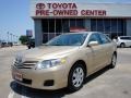Sandy Beach Metallic - Camry LE Photo No. 1