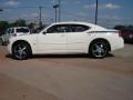 Stone White - Charger SXT Photo No. 6
