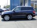 2011 Capri Blue Metallic Mercedes-Benz GLK 350  photo #4