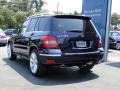 2011 Capri Blue Metallic Mercedes-Benz GLK 350  photo #12