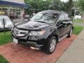 Formal Black - MDX Technology Photo No. 1