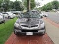 2009 Grigio Metallic Acura RDX SH-AWD Technology  photo #2