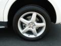 2011 Mercedes-Benz ML 550 4Matic Wheel and Tire Photo