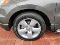 2009 Grigio Metallic Acura RDX SH-AWD Technology  photo #8