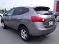 2010 Gotham Gray Nissan Rogue S 360 Value Package  photo #3