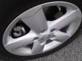 2010 Gotham Gray Nissan Rogue S 360 Value Package  photo #9