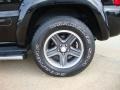 2003 Jeep Liberty Renegade 4x4 Wheel and Tire Photo