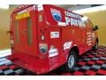 Victory Red - Express Cutaway 3500 Commercial Moving Van Photo No. 4