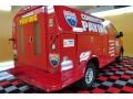 2006 Victory Red Chevrolet Express Cutaway 3500 Commercial Moving Van  photo #4