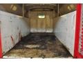 Victory Red - Express Cutaway 3500 Commercial Moving Van Photo No. 9
