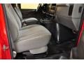 2006 Victory Red Chevrolet Express Cutaway 3500 Commercial Moving Van  photo #10