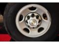 2006 Victory Red Chevrolet Express Cutaway 3500 Commercial Moving Van  photo #11