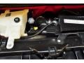 2006 Victory Red Chevrolet Express Cutaway 3500 Commercial Moving Van  photo #12