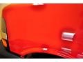 2006 Victory Red Chevrolet Express Cutaway 3500 Commercial Moving Van  photo #16