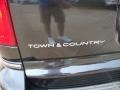2005 Chrysler Town & Country Limited Marks and Logos