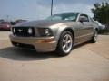 2005 Mineral Grey Metallic Ford Mustang GT Premium Coupe  photo #7