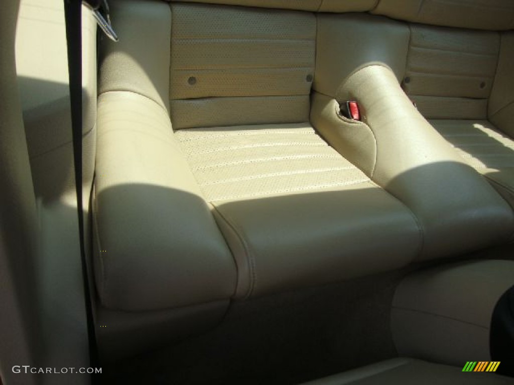 2005 Mustang GT Premium Coupe - Mineral Grey Metallic / Medium Parchment photo #15
