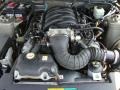 4.6 Liter SOHC 24-Valve VVT V8 Engine for 2005 Ford Mustang GT Premium Coupe #50465774
