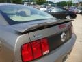 2005 Mineral Grey Metallic Ford Mustang GT Premium Coupe  photo #28