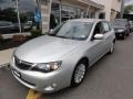 Spark Silver Metallic - Impreza 2.5i Wagon Photo No. 1