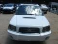 2005 Aspen White Subaru Forester 2.5 XT  photo #2