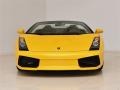 2008 Giallo Midas (Yellow) Lamborghini Gallardo Spyder E-Gear  photo #3