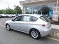 Spark Silver Metallic - Impreza 2.5i Wagon Photo No. 4