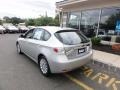 Spark Silver Metallic - Impreza 2.5i Wagon Photo No. 5
