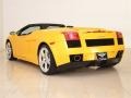  2008 Gallardo Spyder E-Gear Giallo Midas (Yellow)