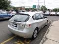 Spark Silver Metallic - Impreza 2.5i Wagon Photo No. 7