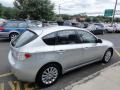 Spark Silver Metallic - Impreza 2.5i Wagon Photo No. 8